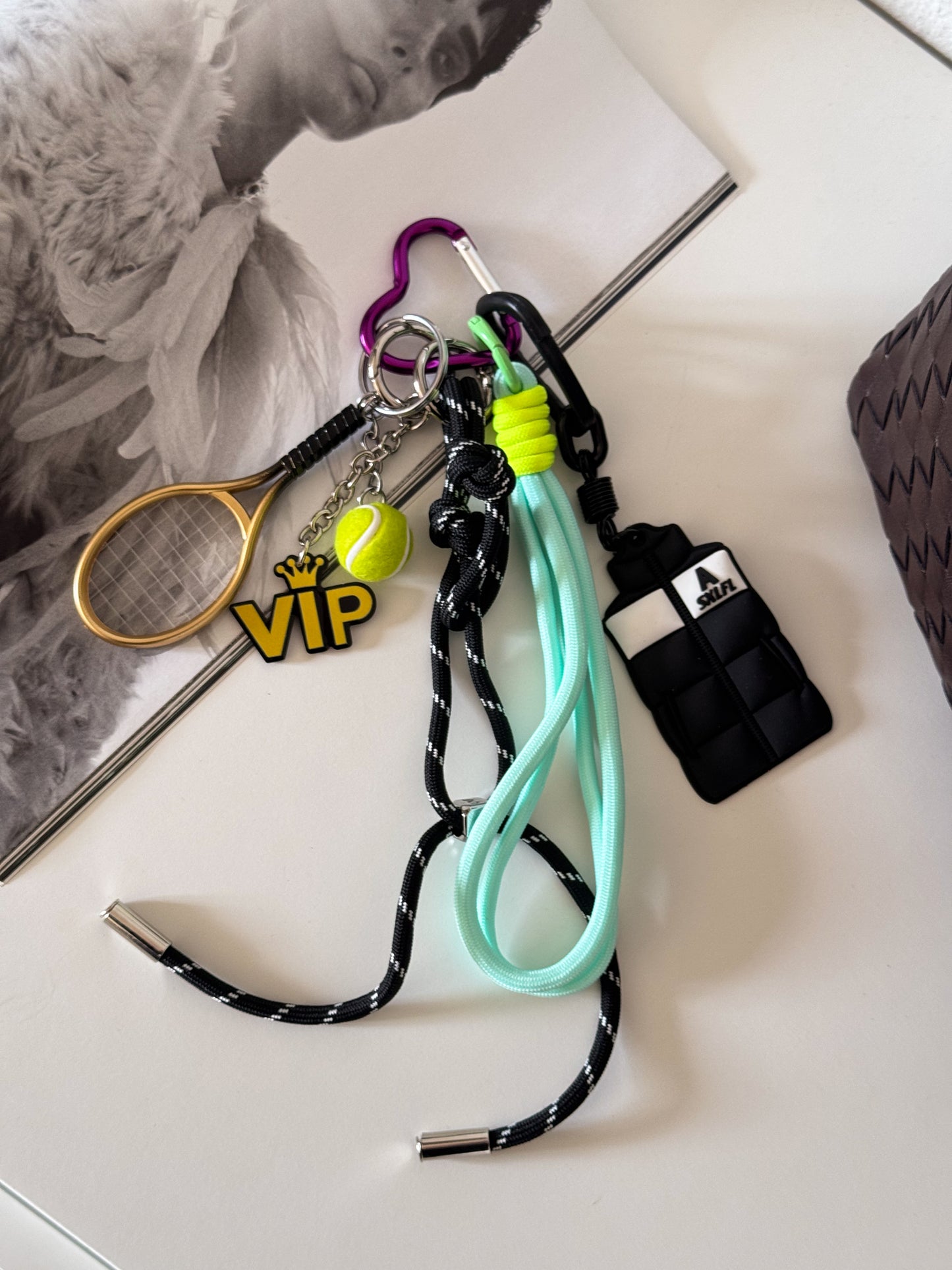 Keychain VIP player