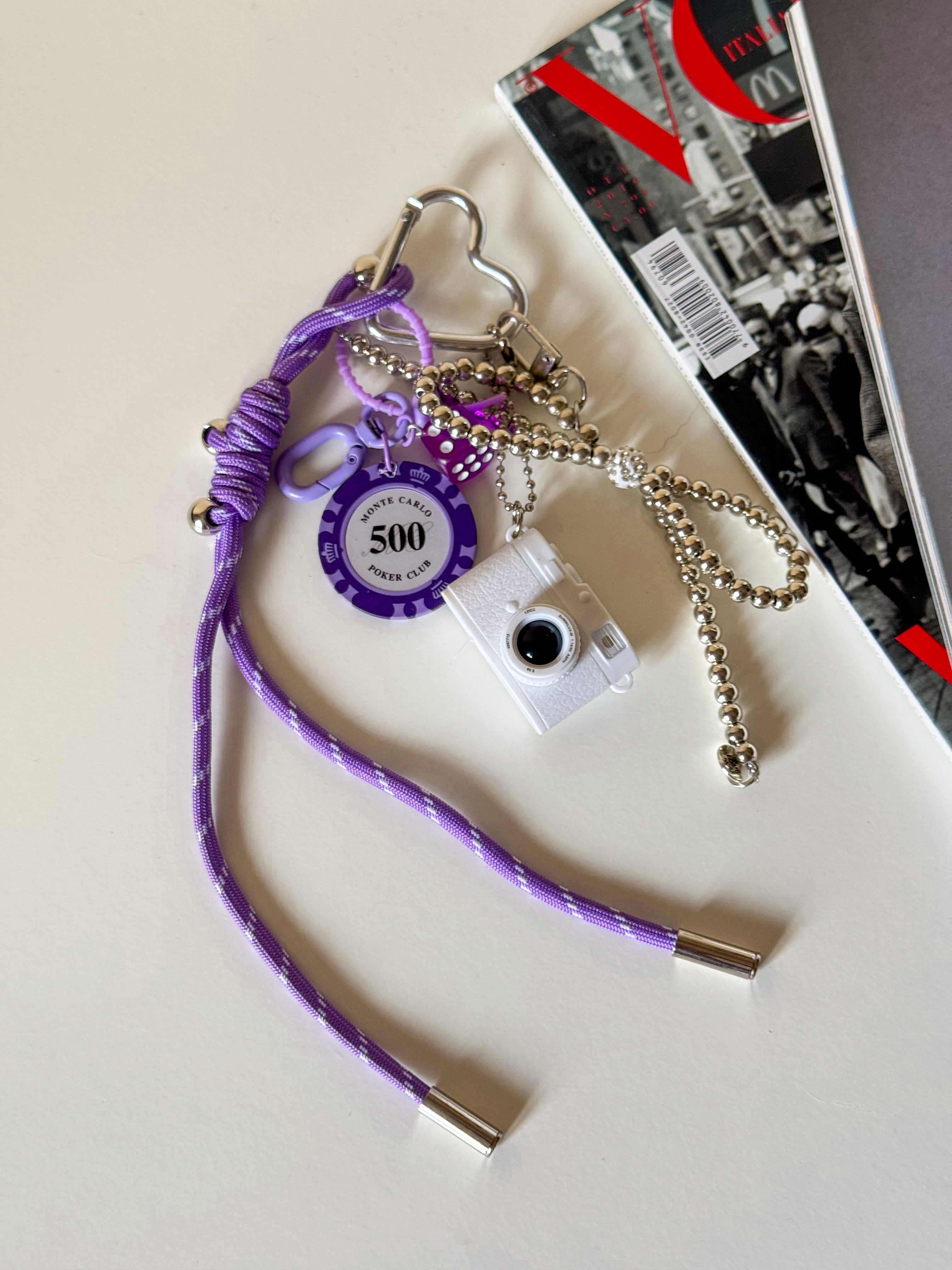 Keychain game
