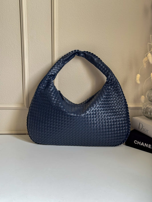 Camille bag navy blue