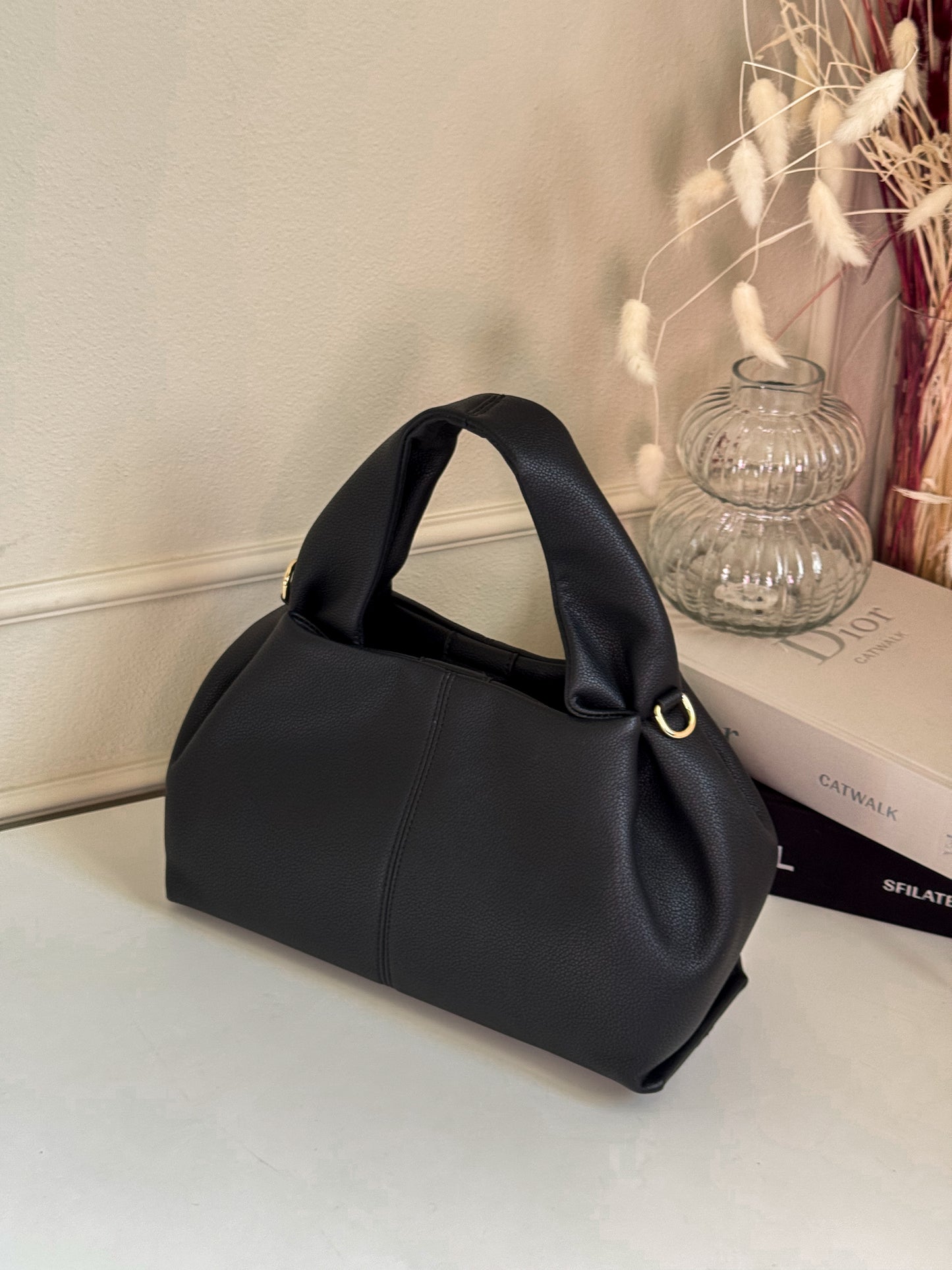 Aurora bag large black