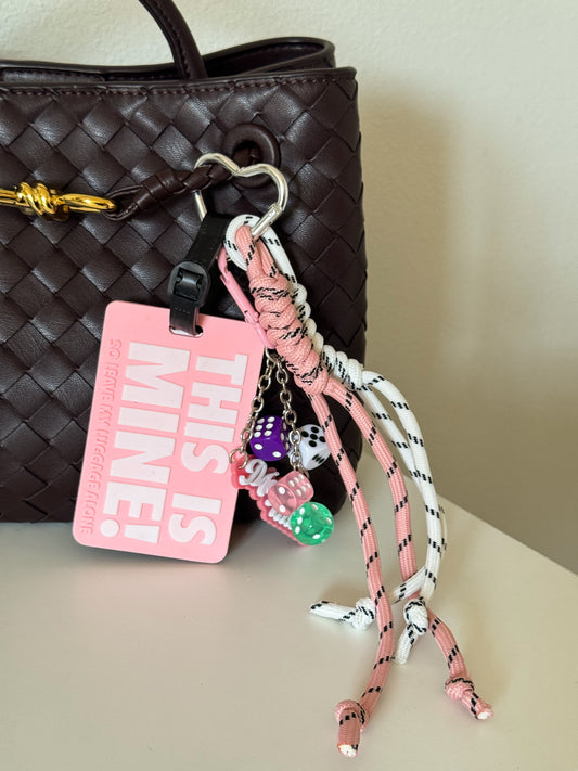 Keychain This is mine!