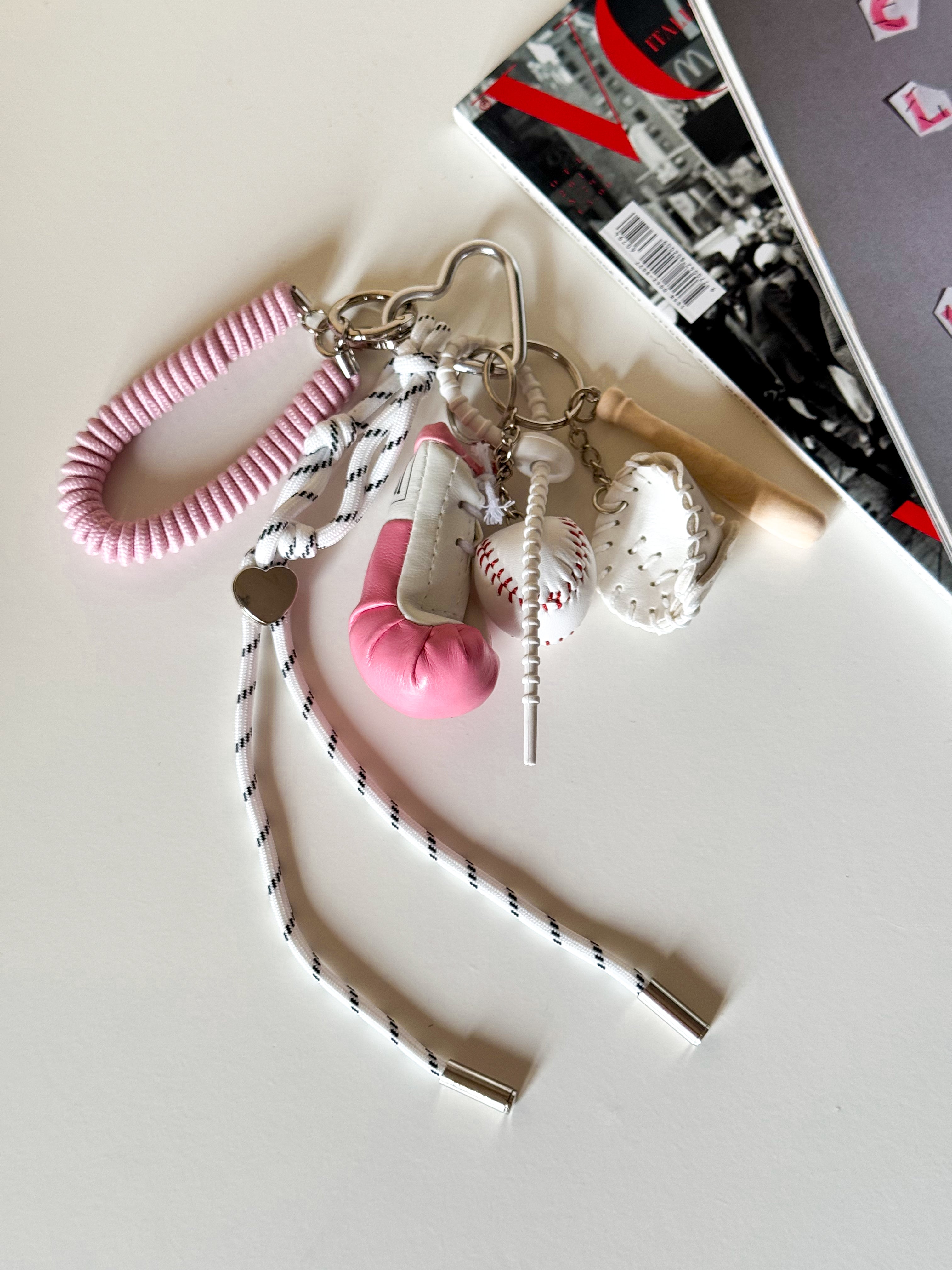 Keychain sports