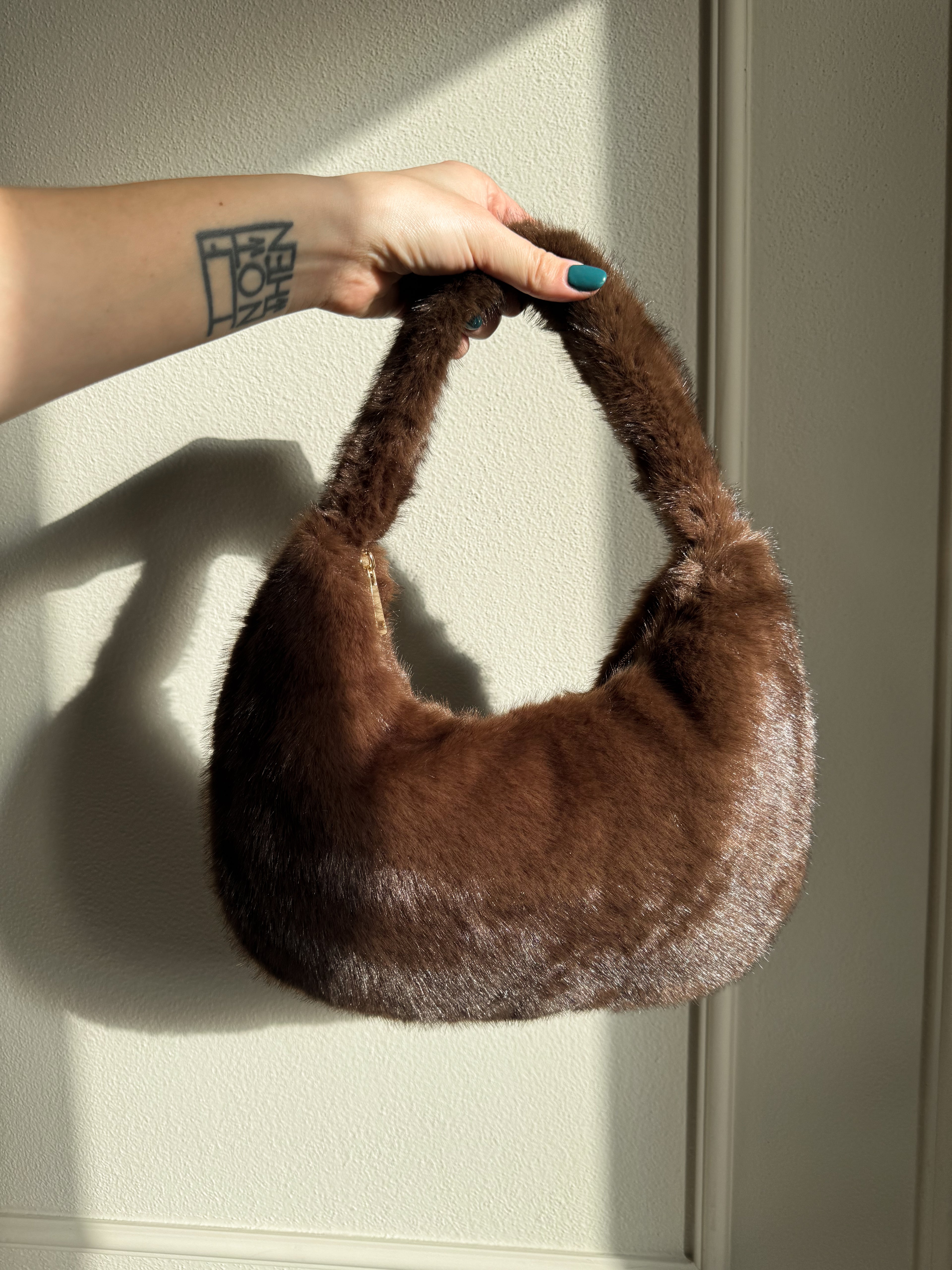 Terry bag small