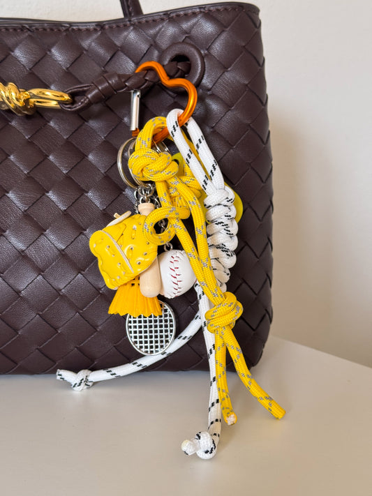 Keychain sports