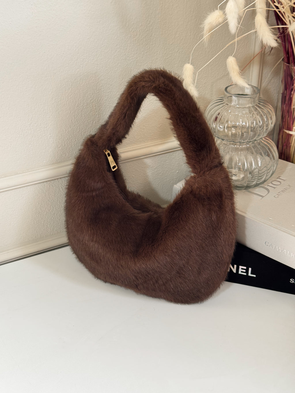 Terry bag small