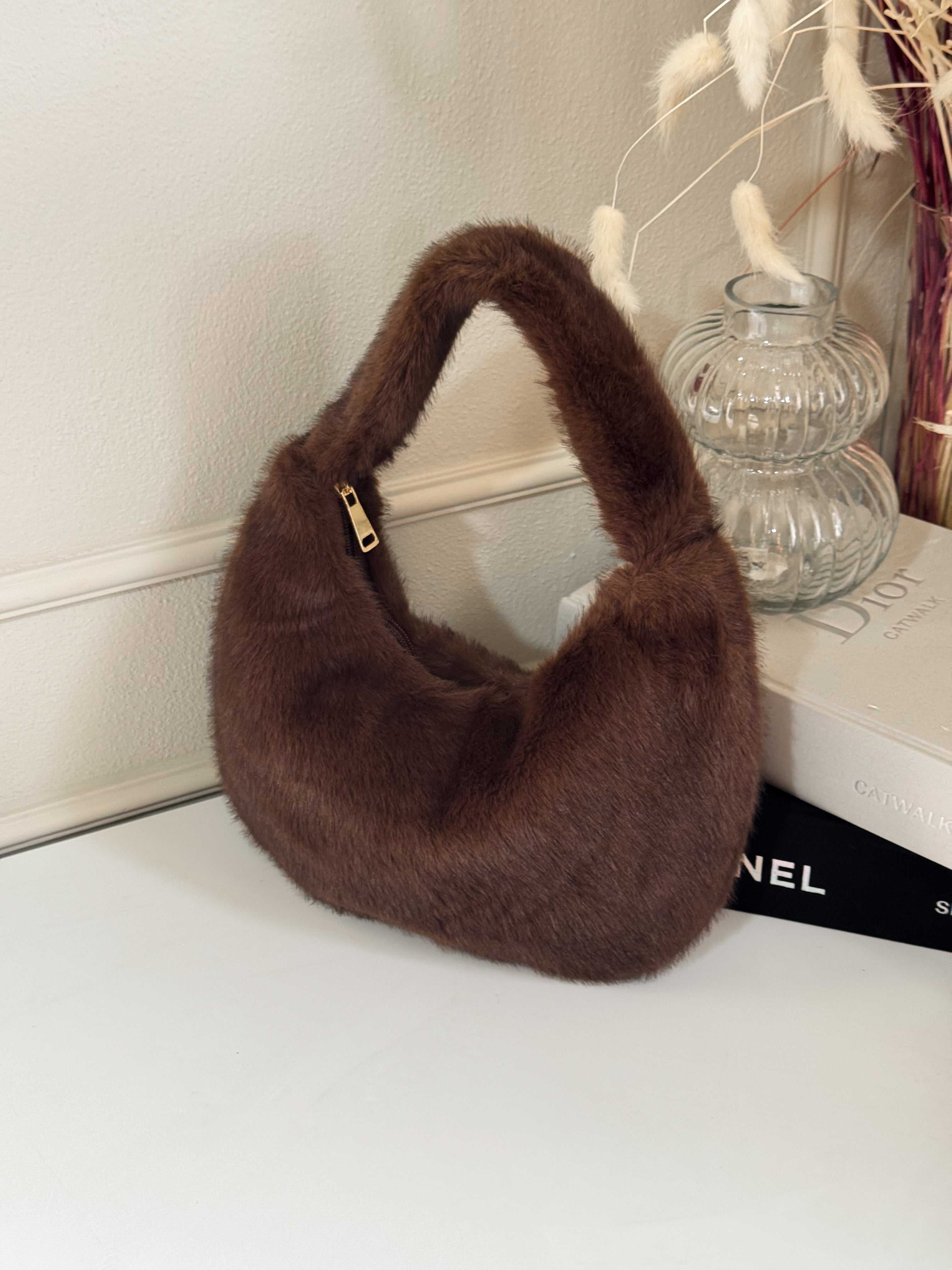 Terry bag small