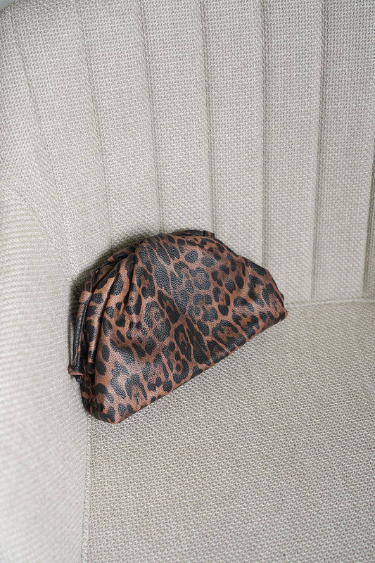Nora bag leopard