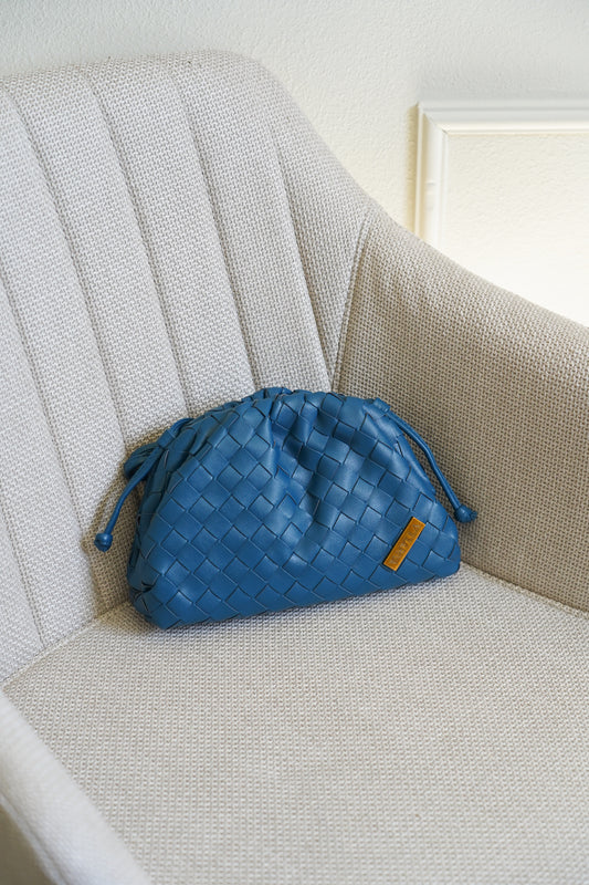 Valerie bag cobalt