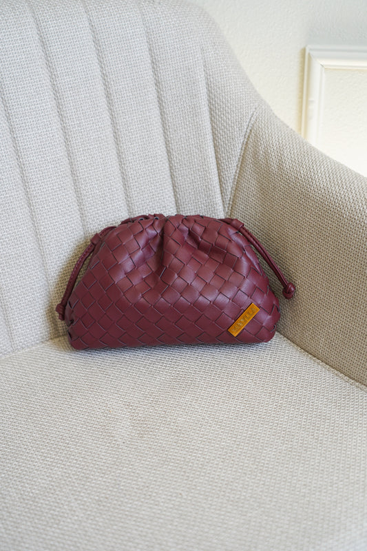 Valerie bag burgundy