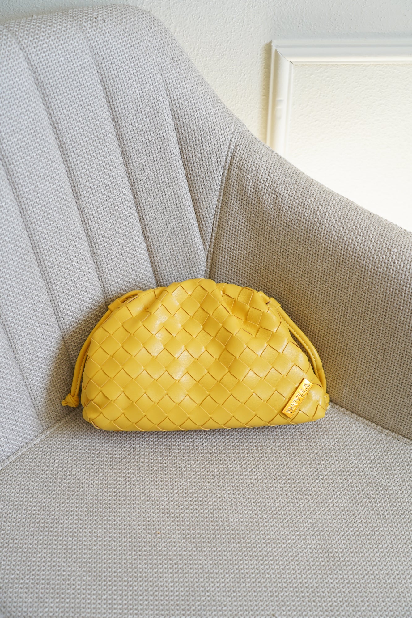 Valerie bag yellow