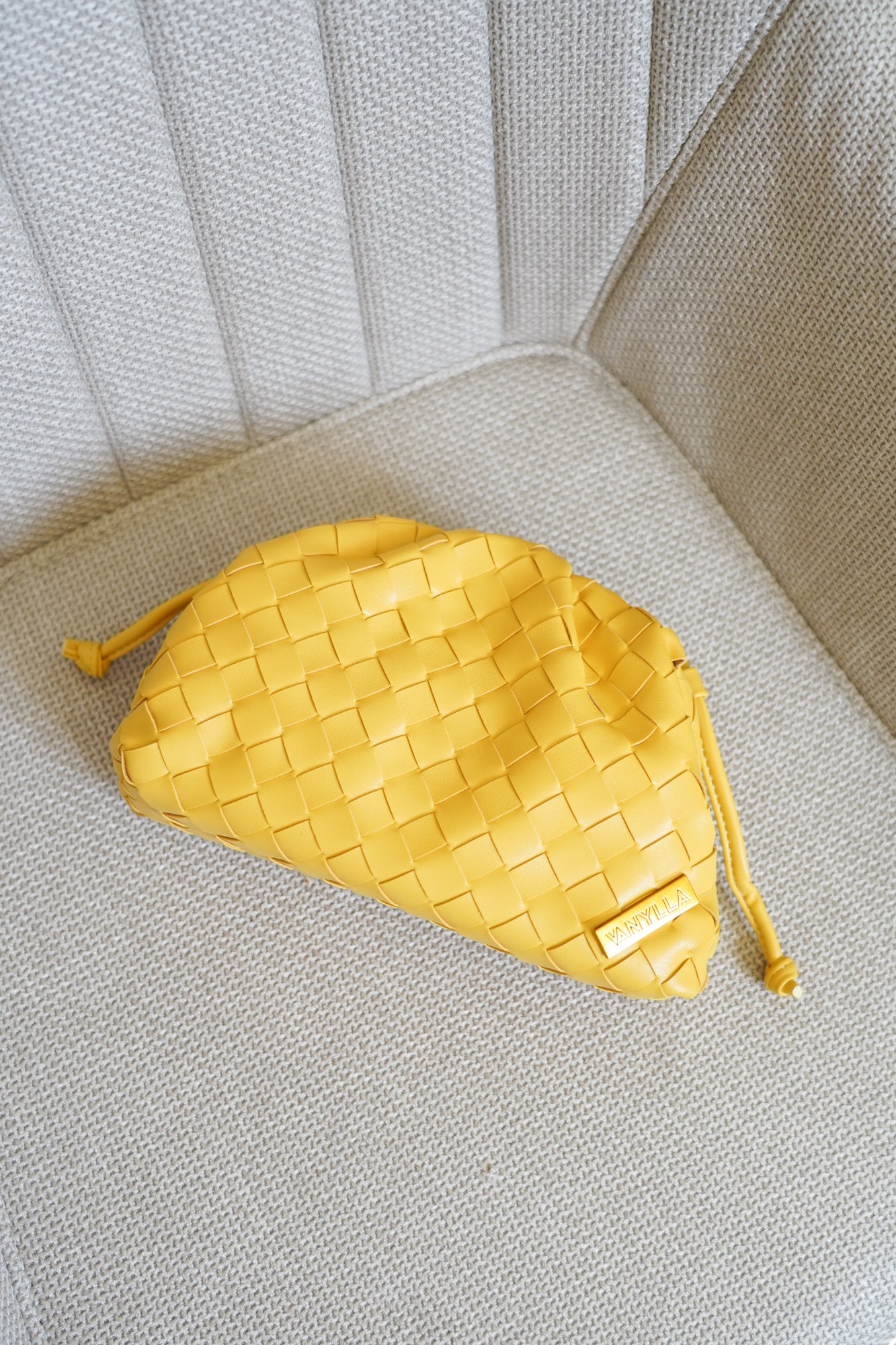 Valerie bag yellow