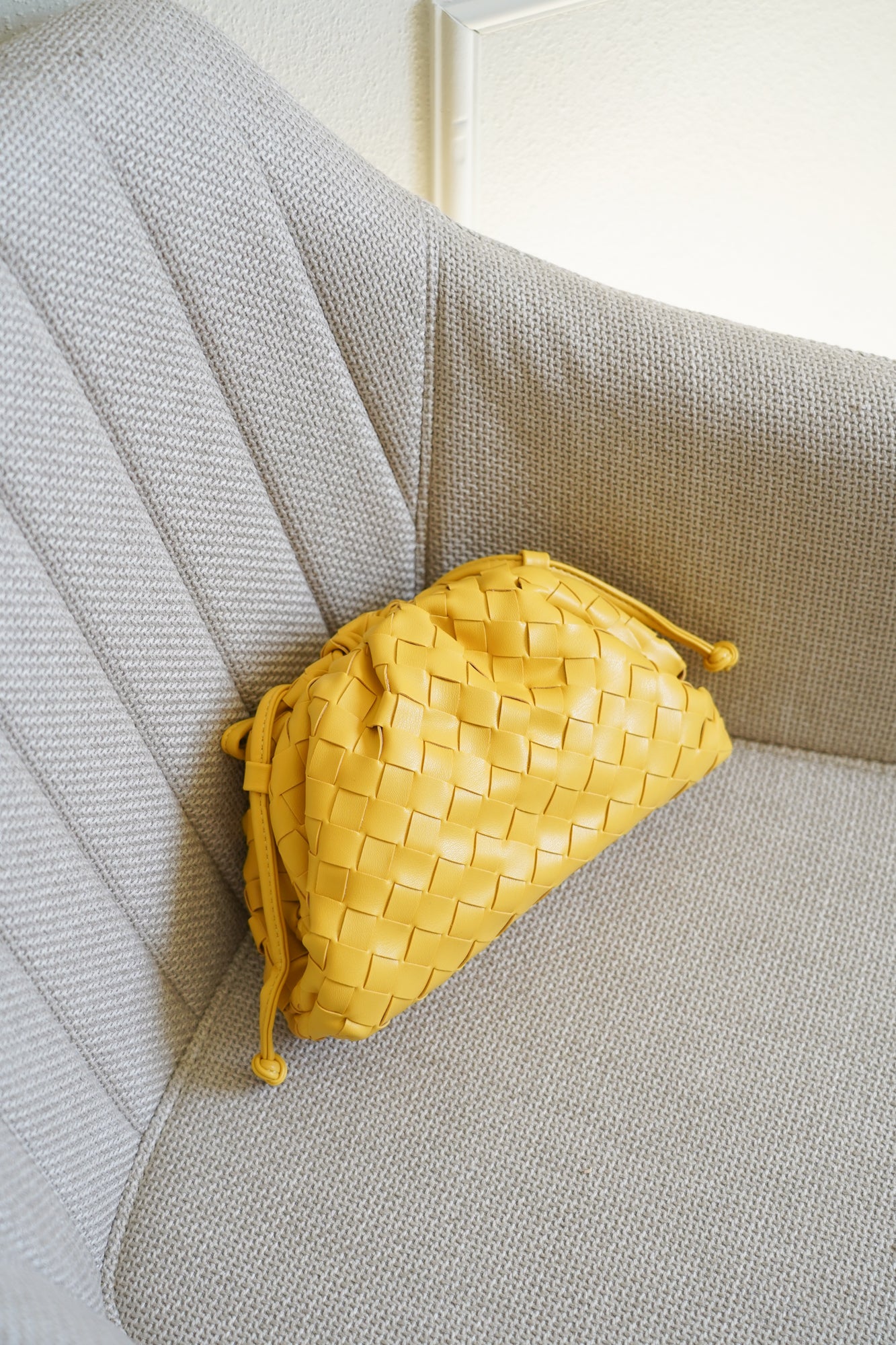 Valerie bag yellow