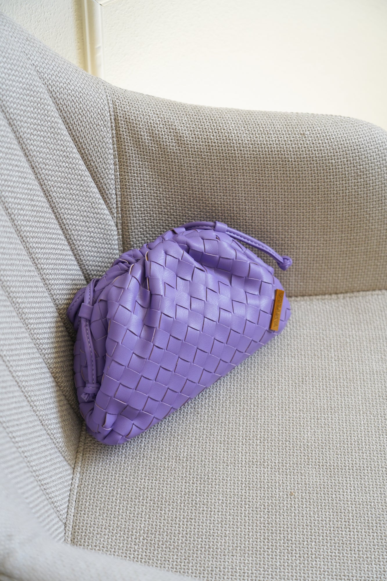 Valerie bag purple