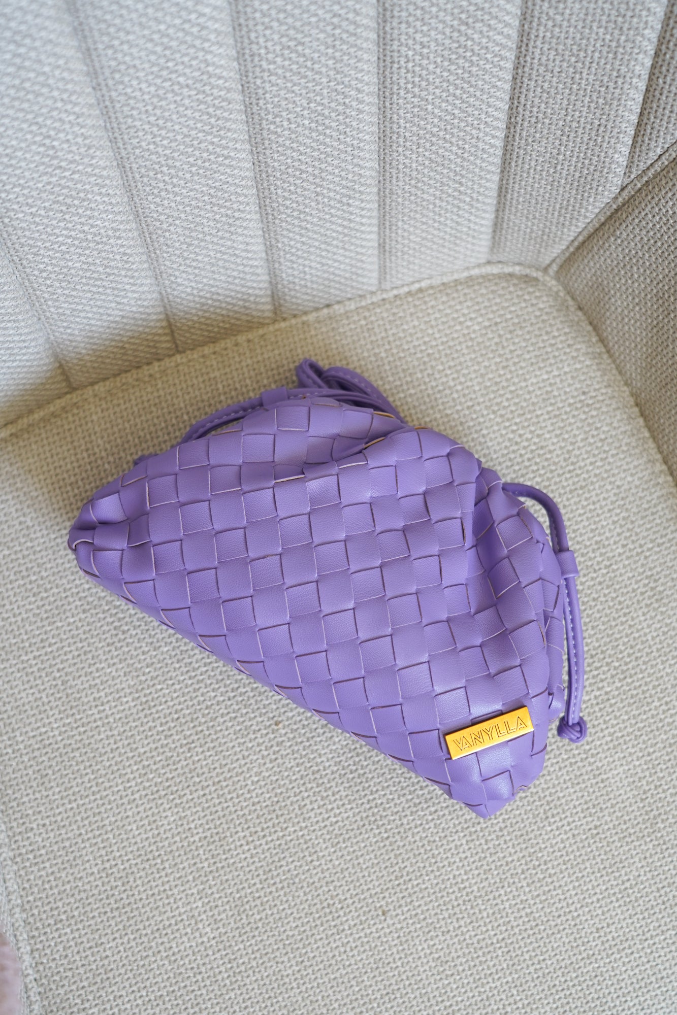 Valerie bag purple