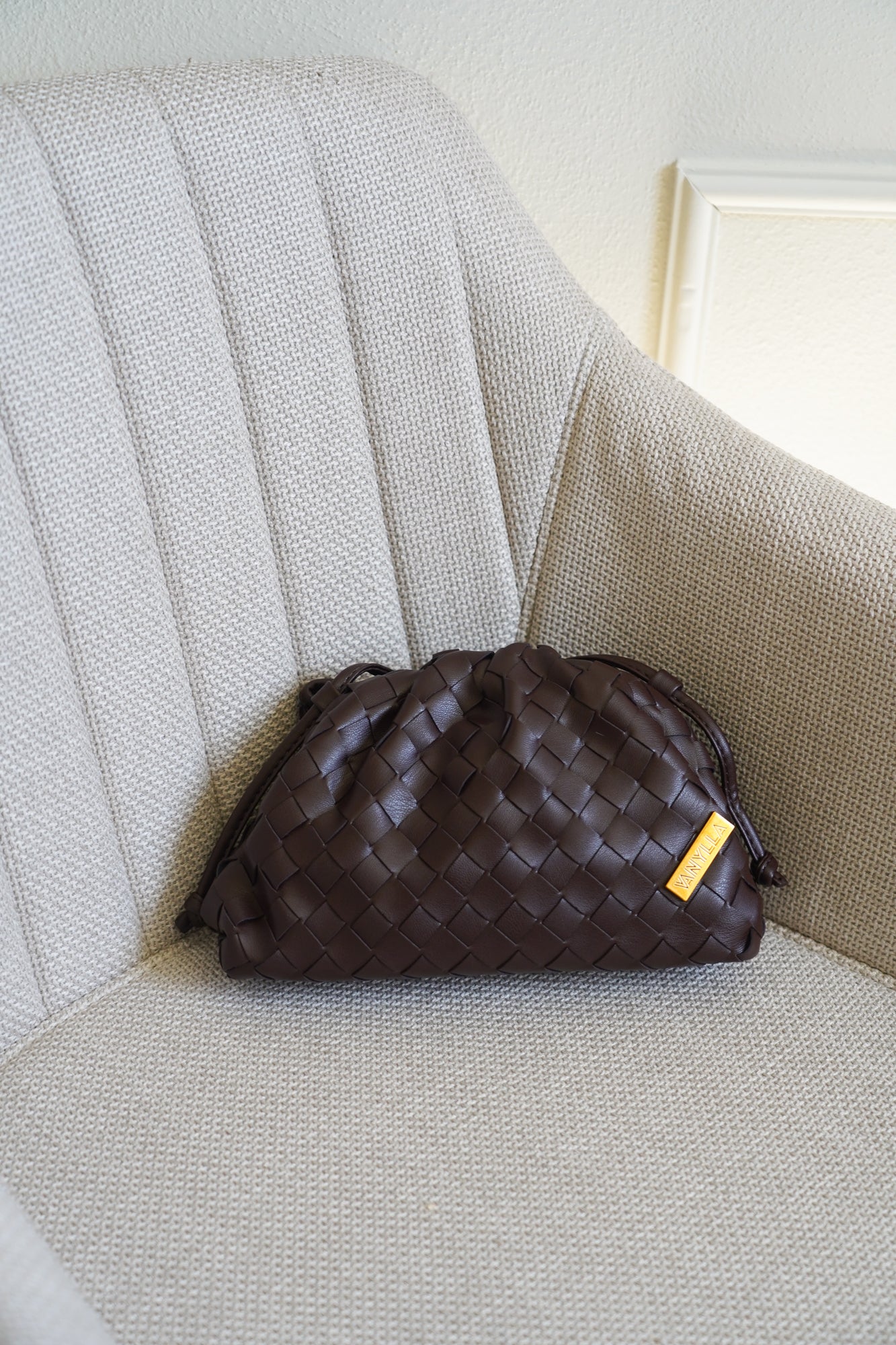 Valerie bag coffee