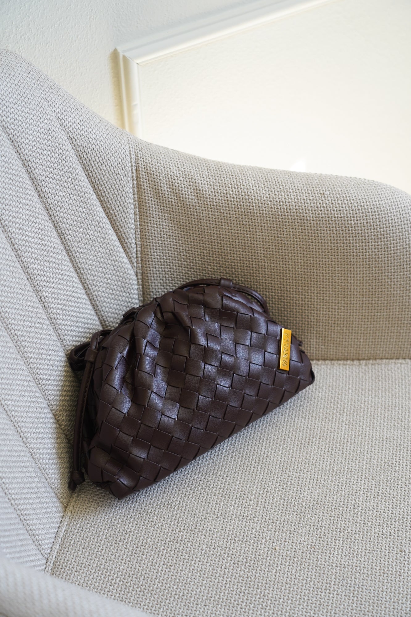 Valerie bag coffee