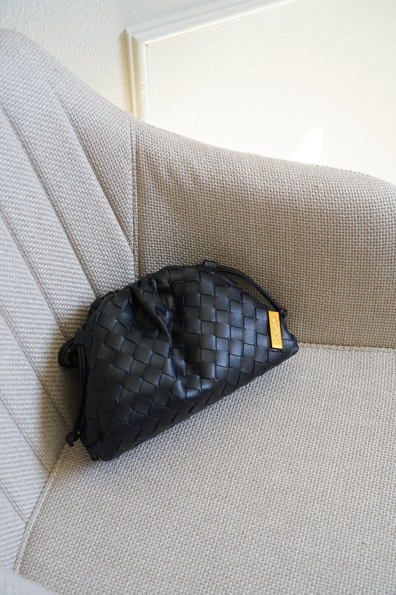Valerie bag black
