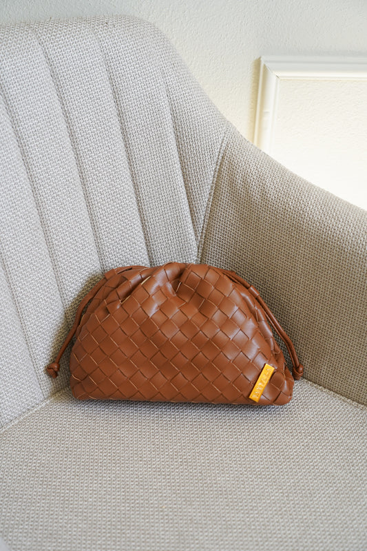 Valerie bag caramel