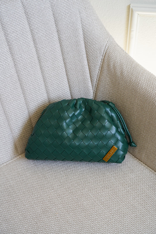 Valerie bag dark green