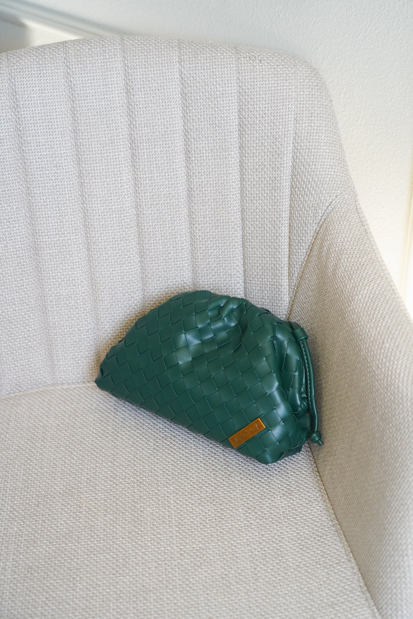 Valerie bag dark green