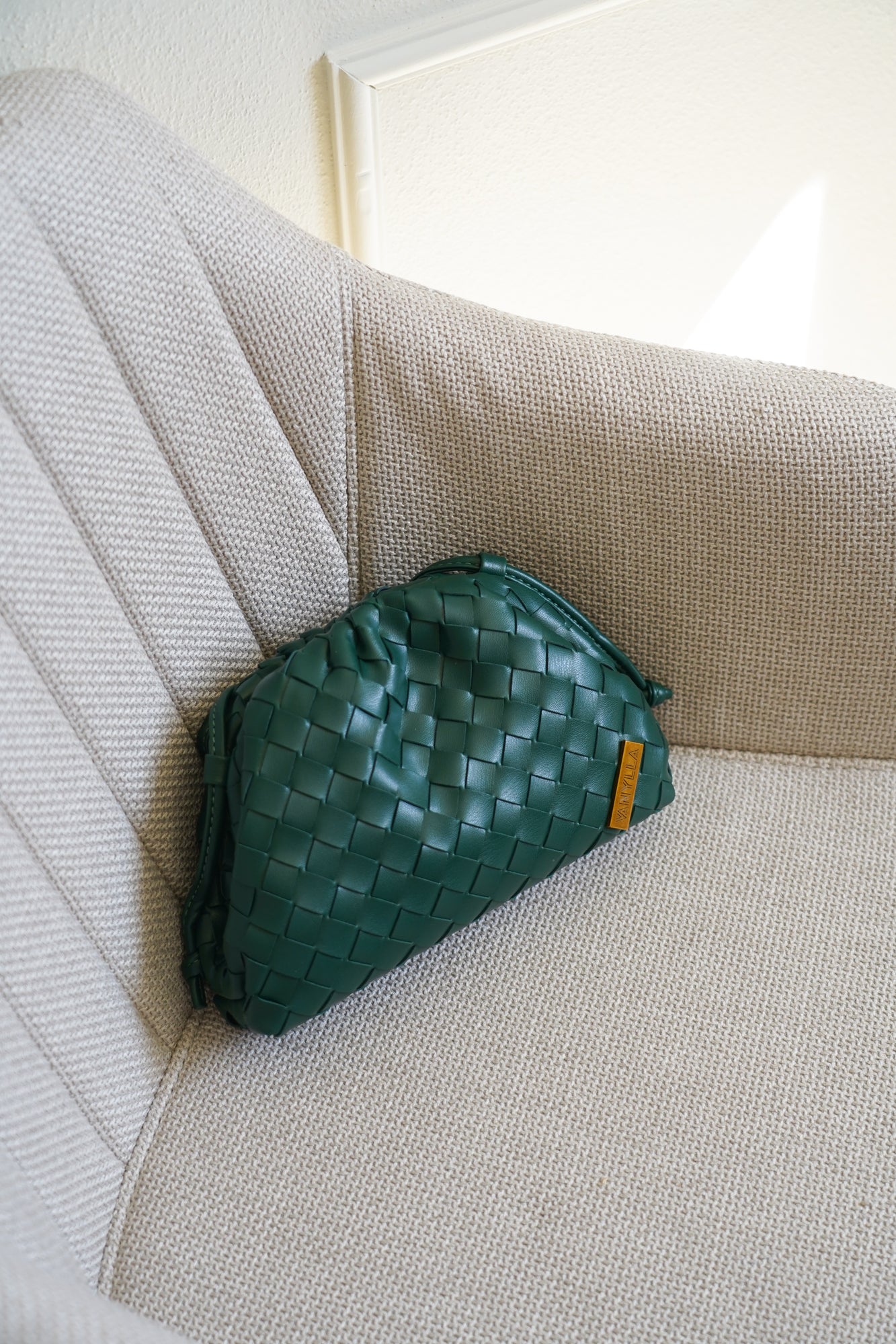 Valerie bag dark green