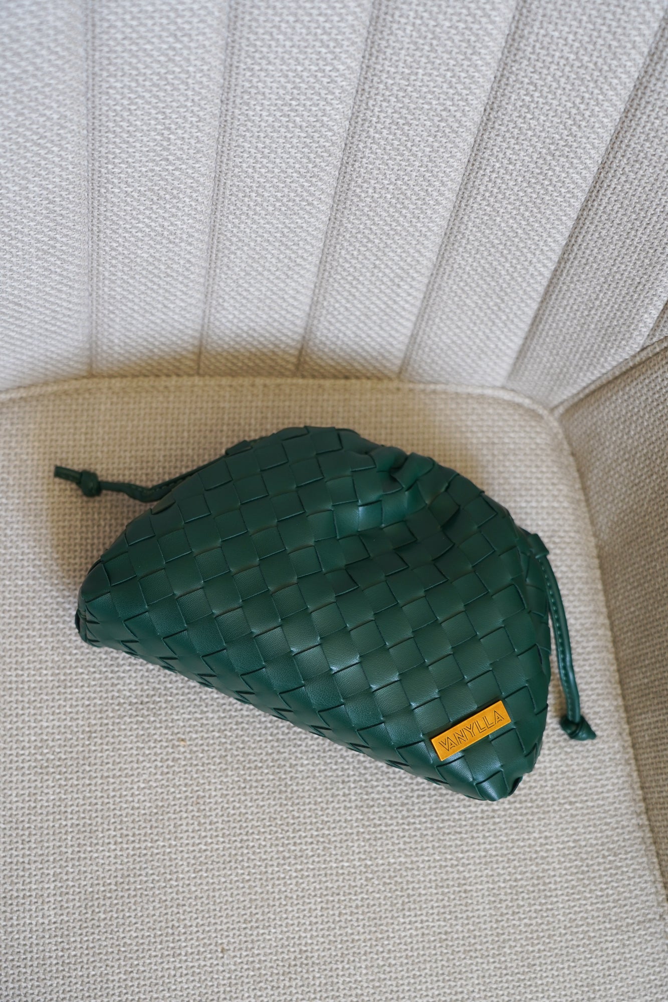 Valerie bag dark green