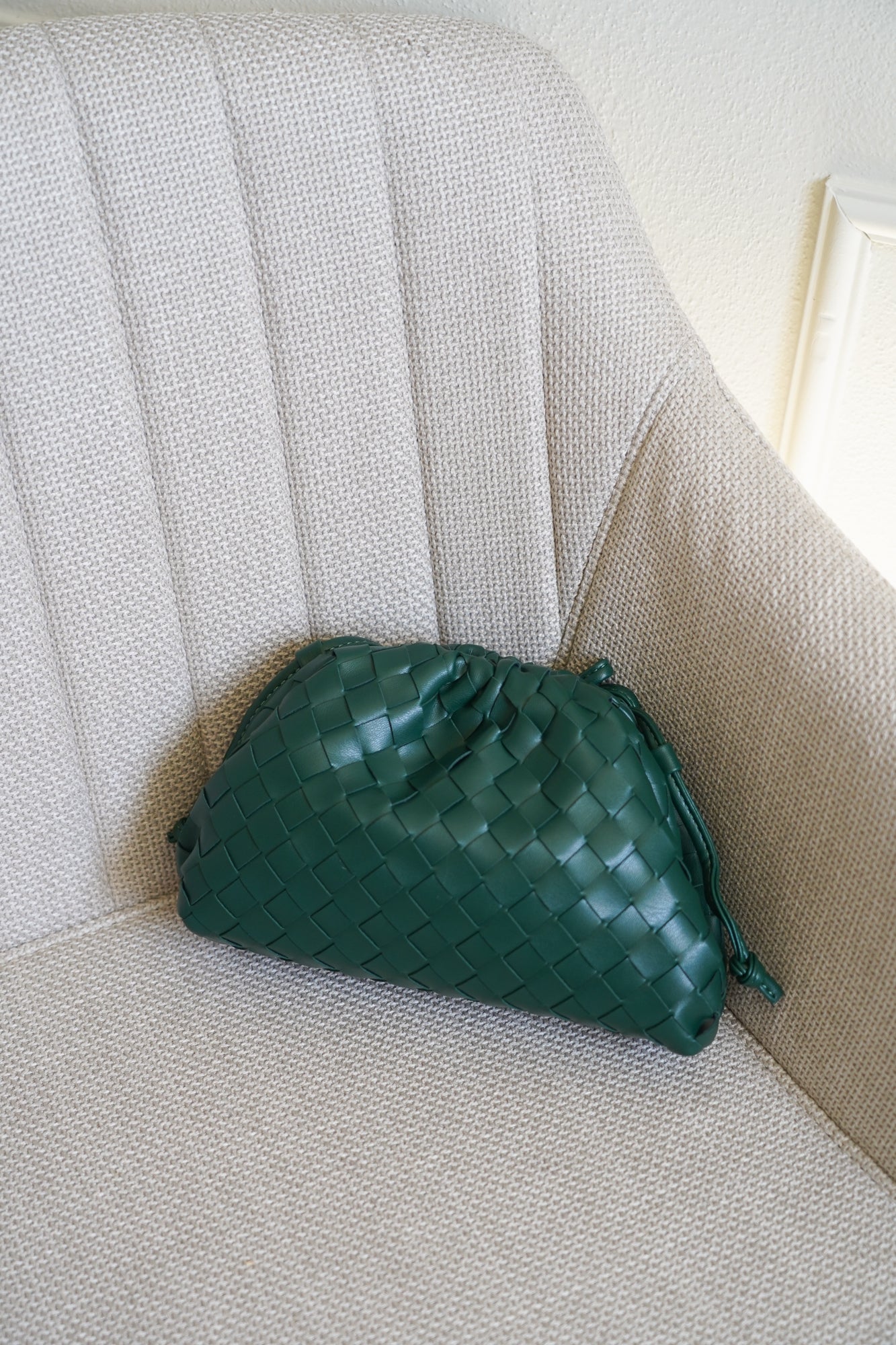 Valerie bag dark green
