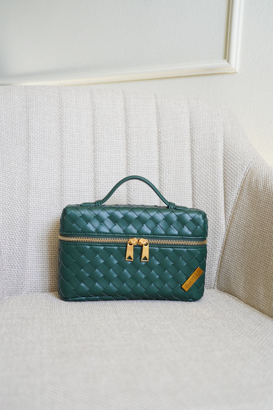 Vania bag dark green