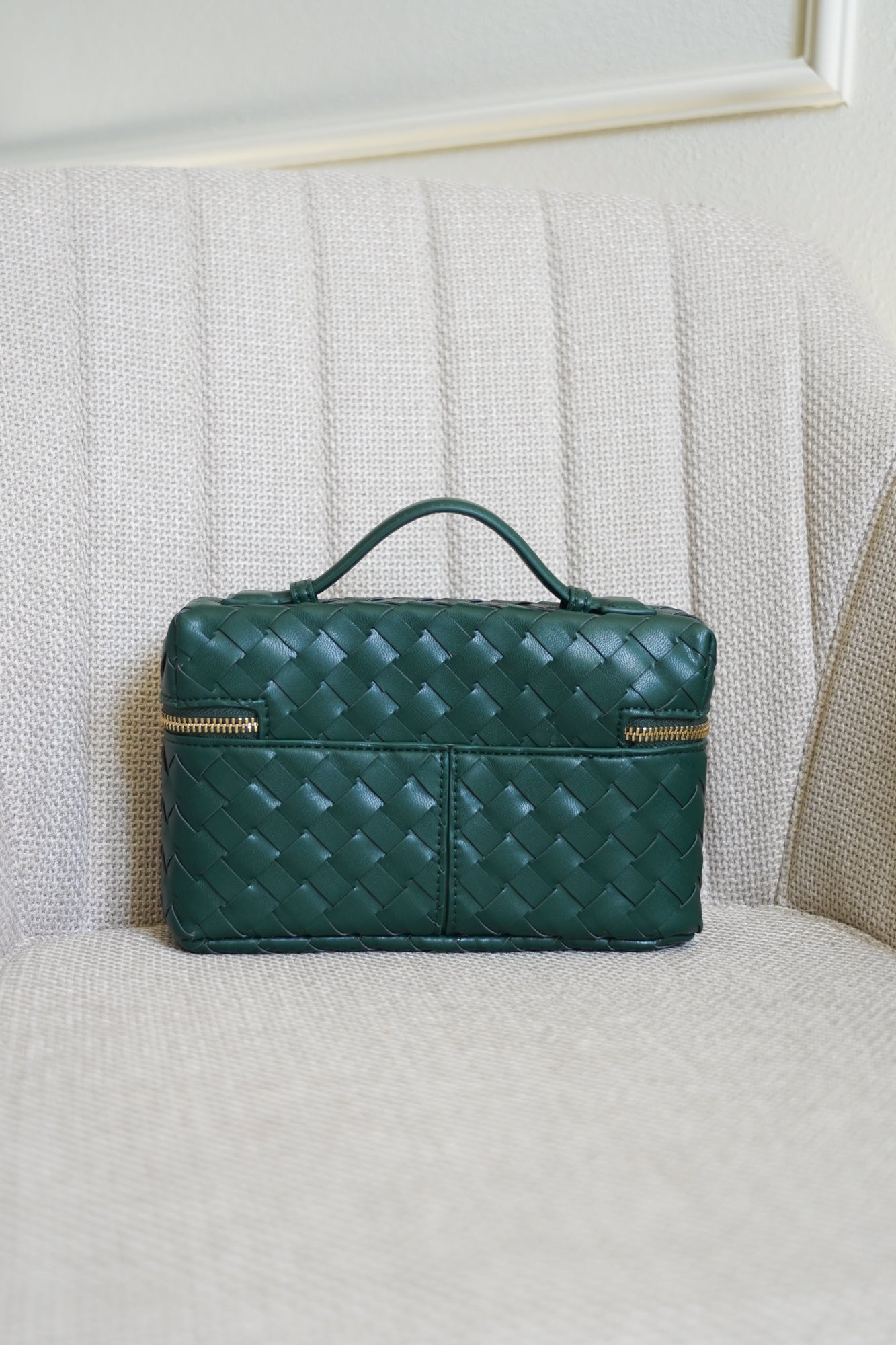 Vania bag dark green