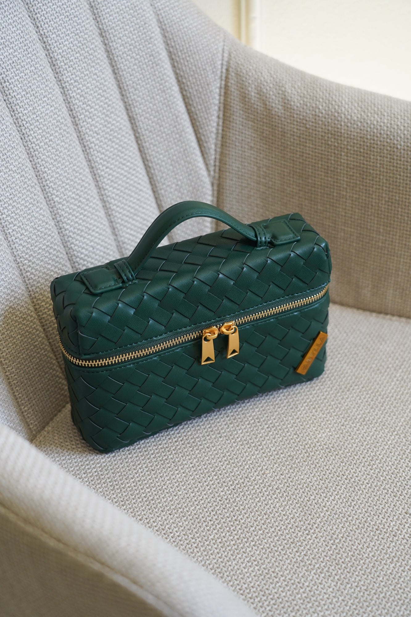 Vania bag dark green