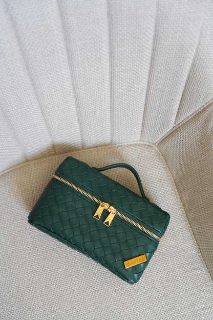 Vania bag dark green