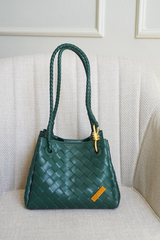 Venus bag dark green