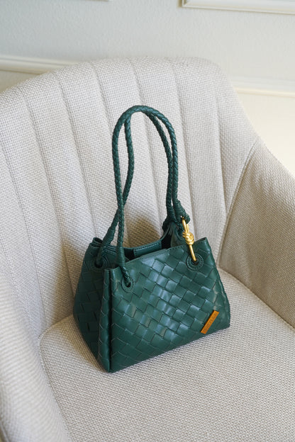 Venus bag dark green