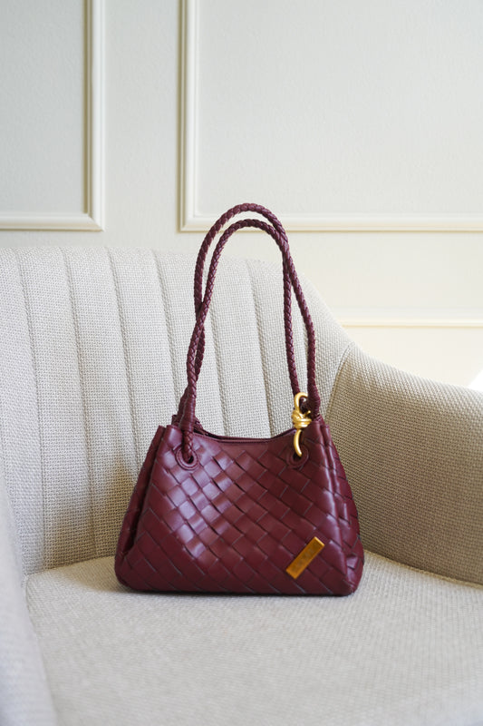 Venus bag burgundy