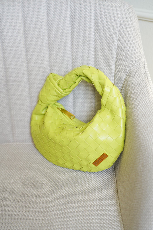 Valmira bag lime