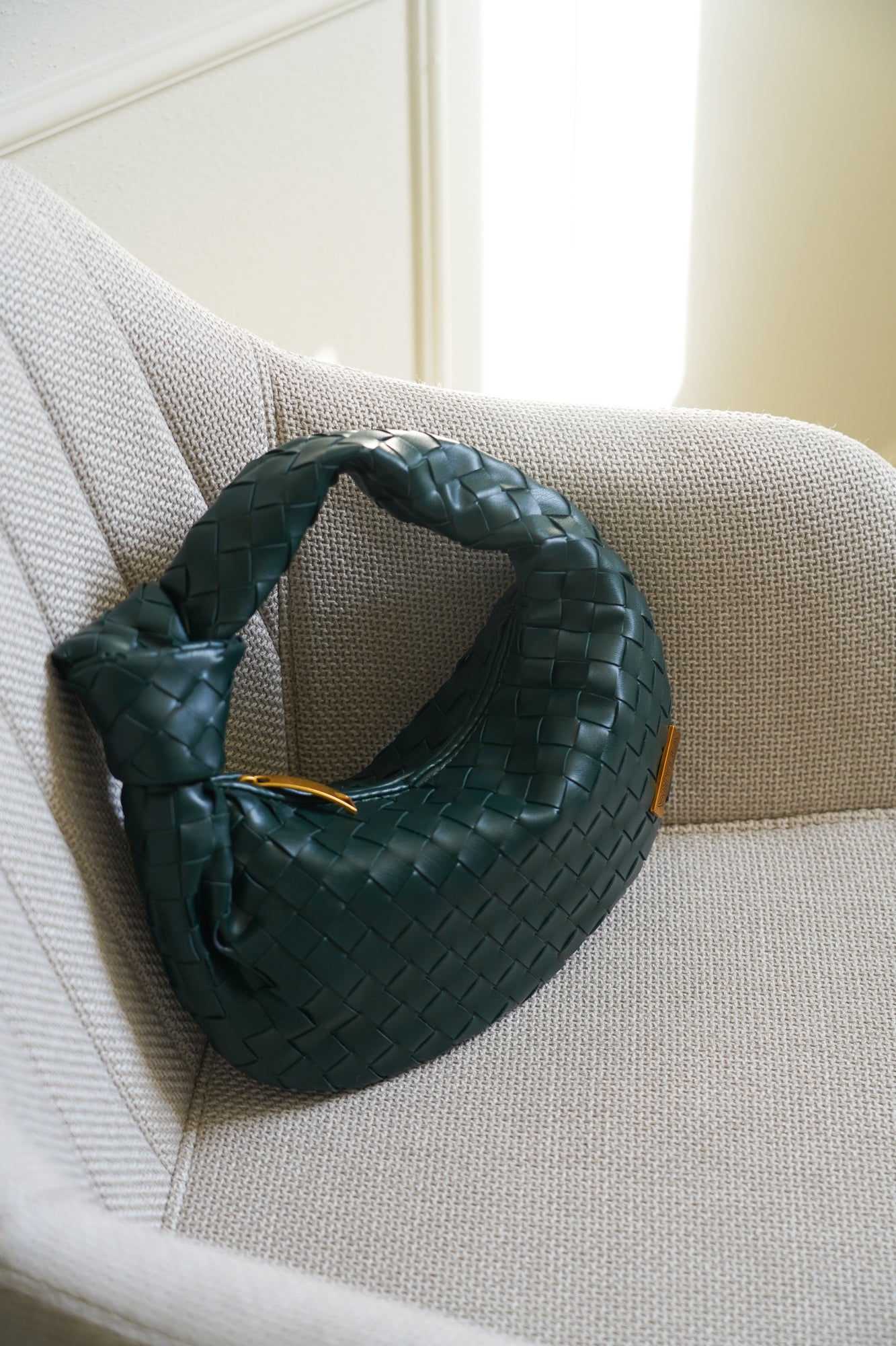 Valmira bag dark green