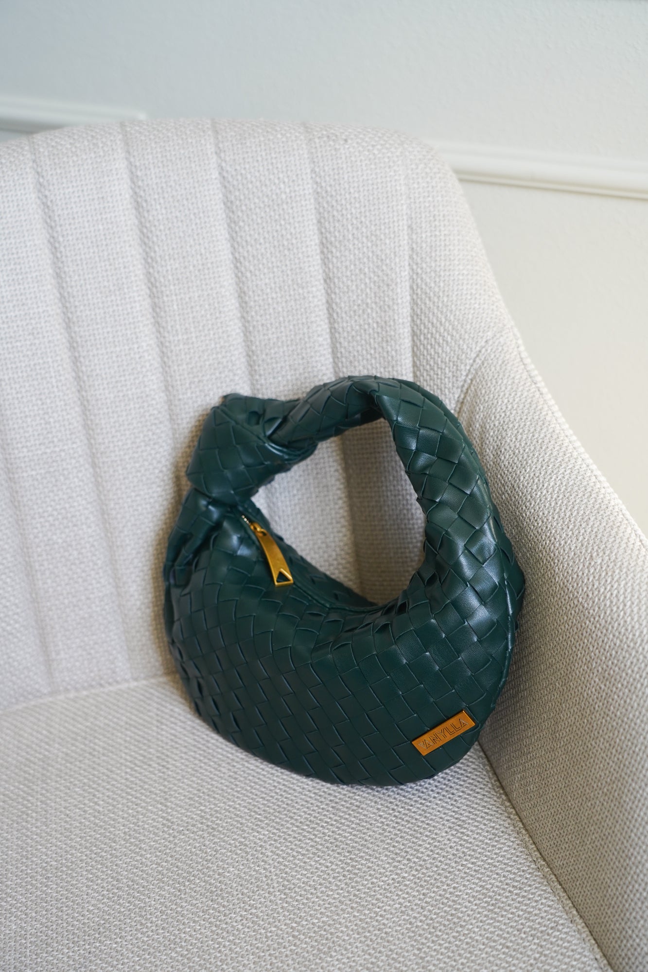 Valmira bag dark green