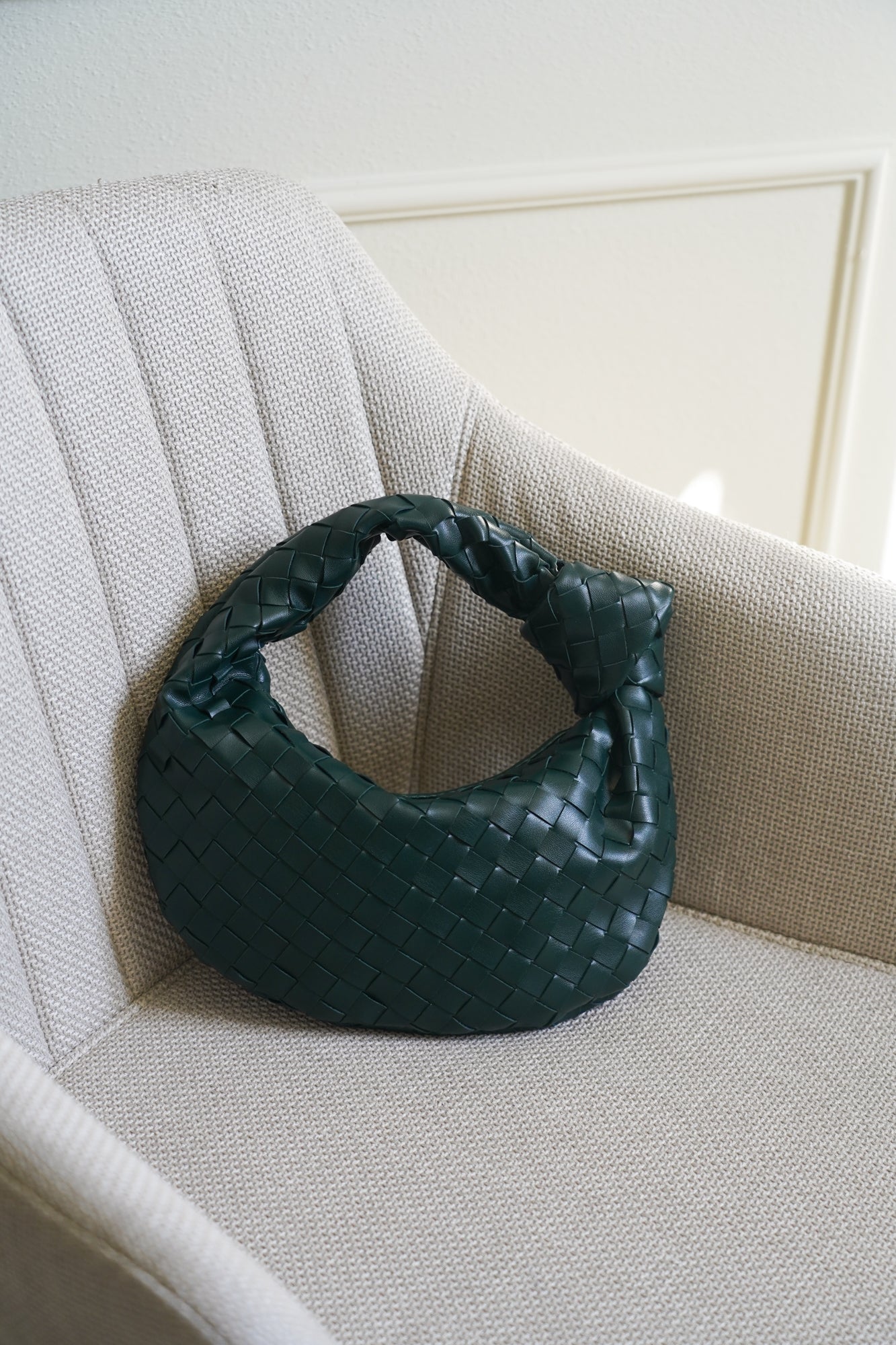 Valmira bag dark green