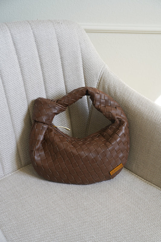 Valmira bag chocolate