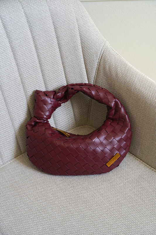 Valmira bag burgundy