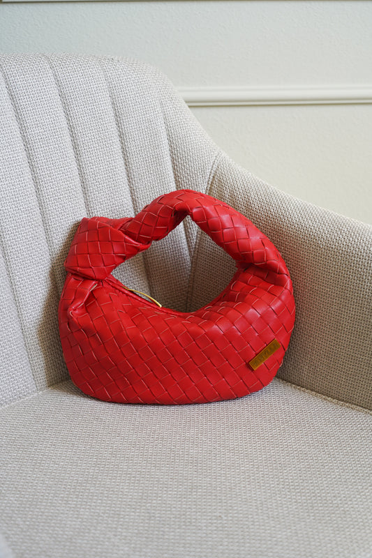 Valmira bag red