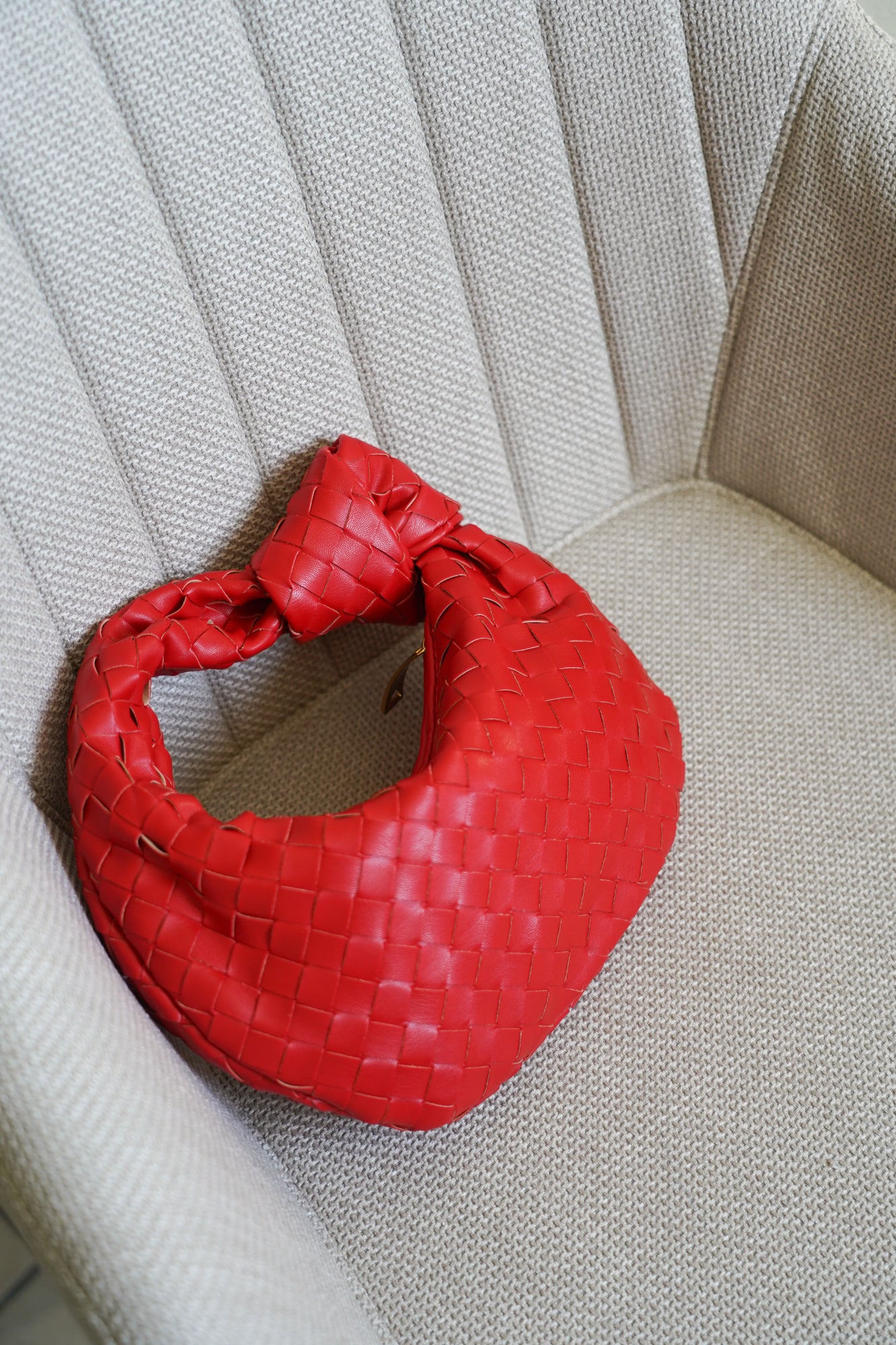 Valmira bag red
