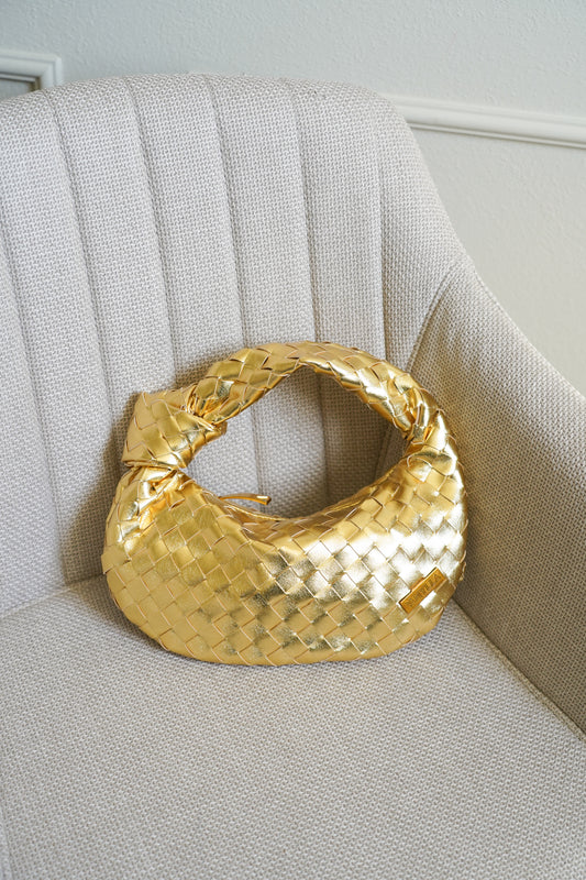 Valmira bag golden