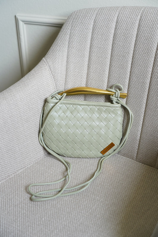 Virelle bag matcha