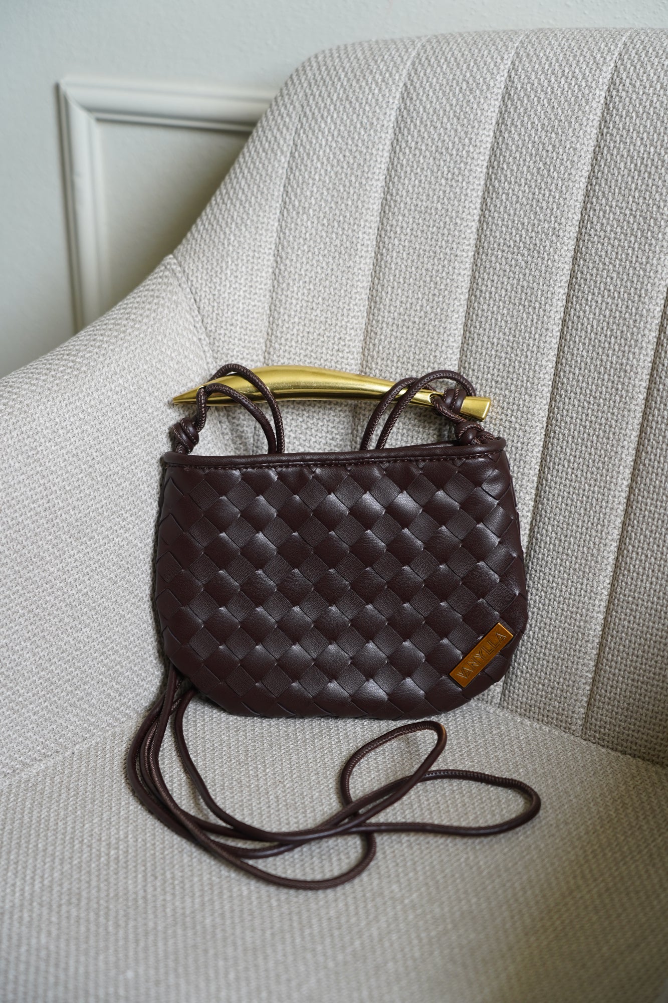 Virelle bag coffee