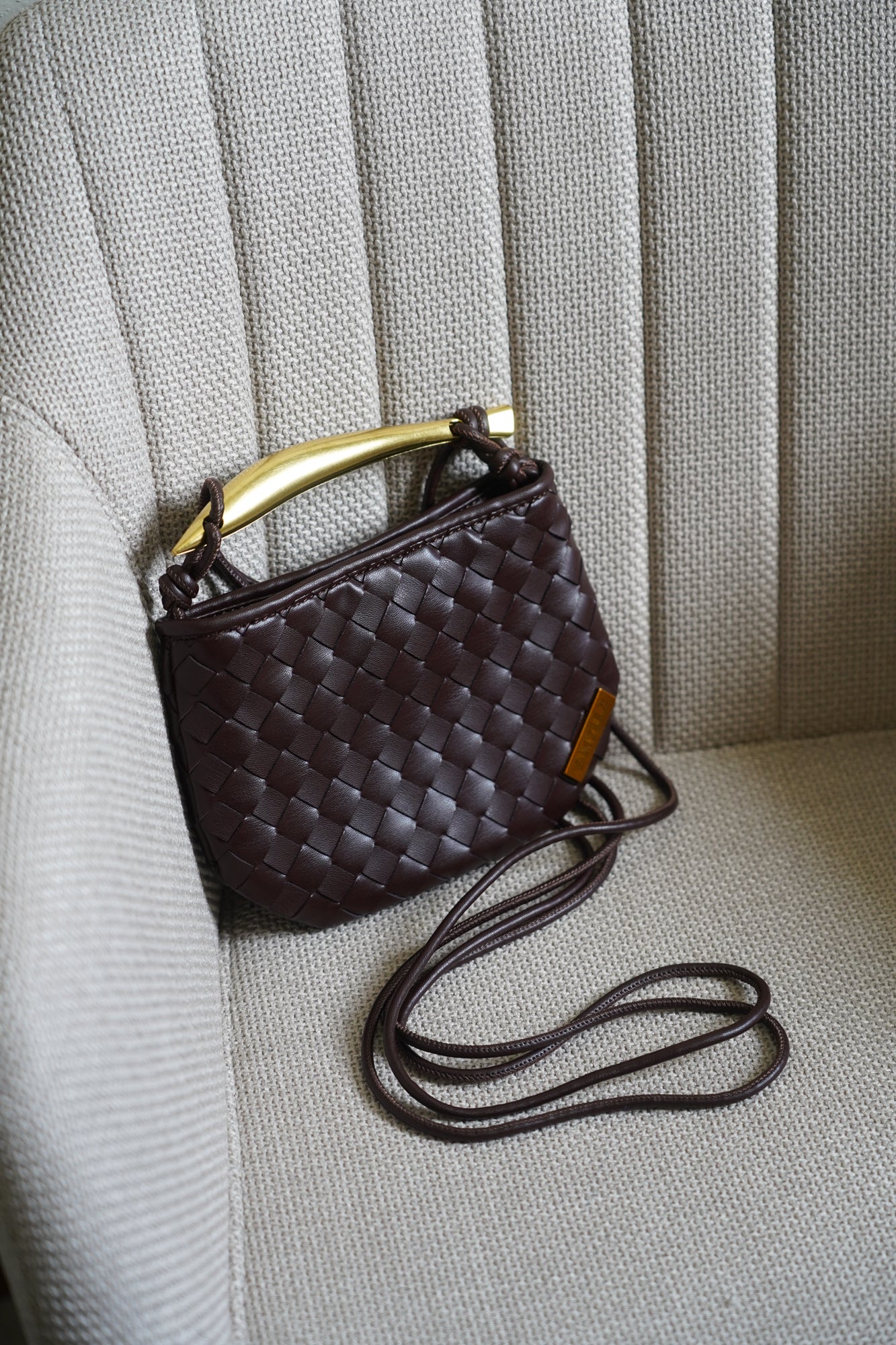 Virelle bag coffee