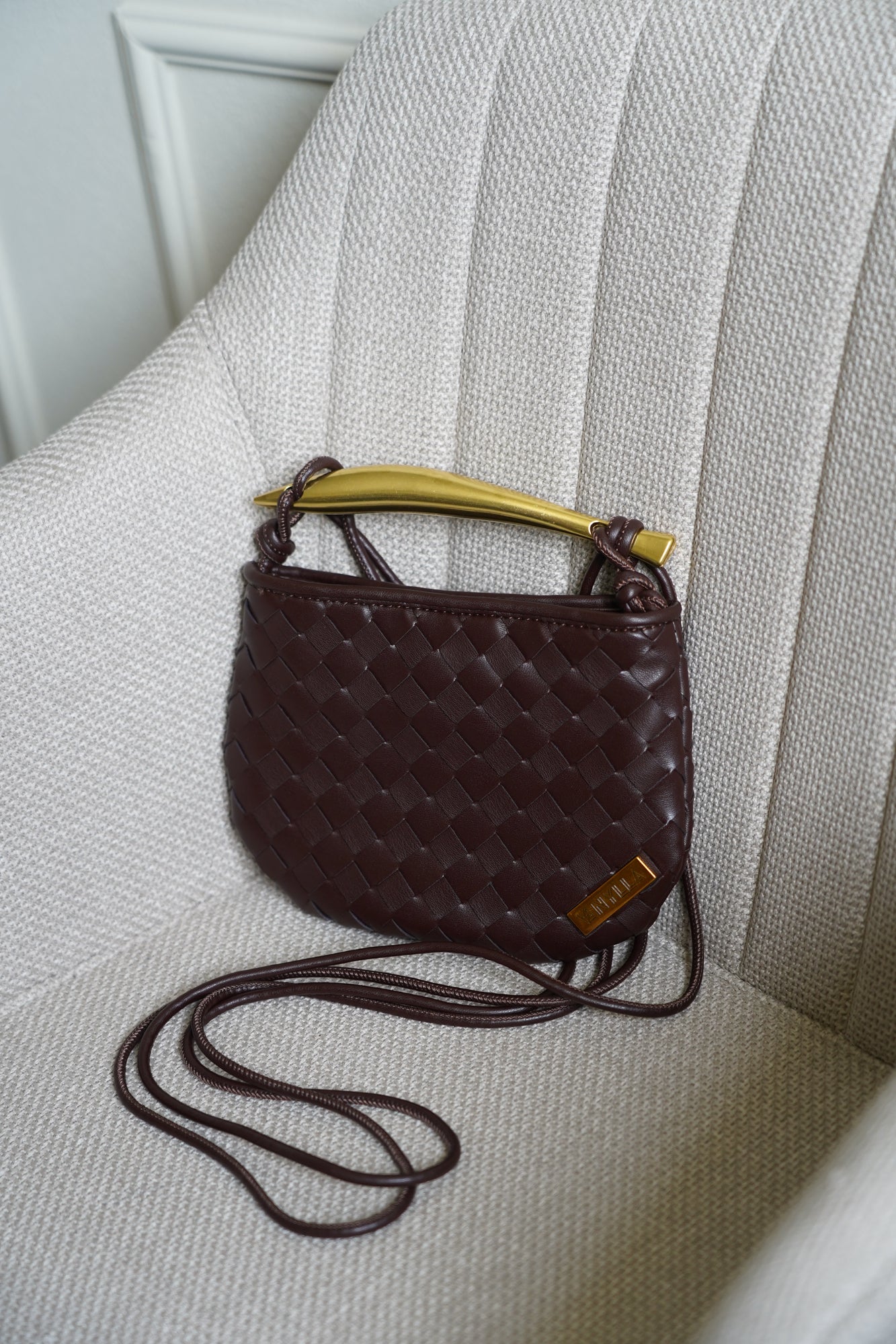 Virelle bag coffee