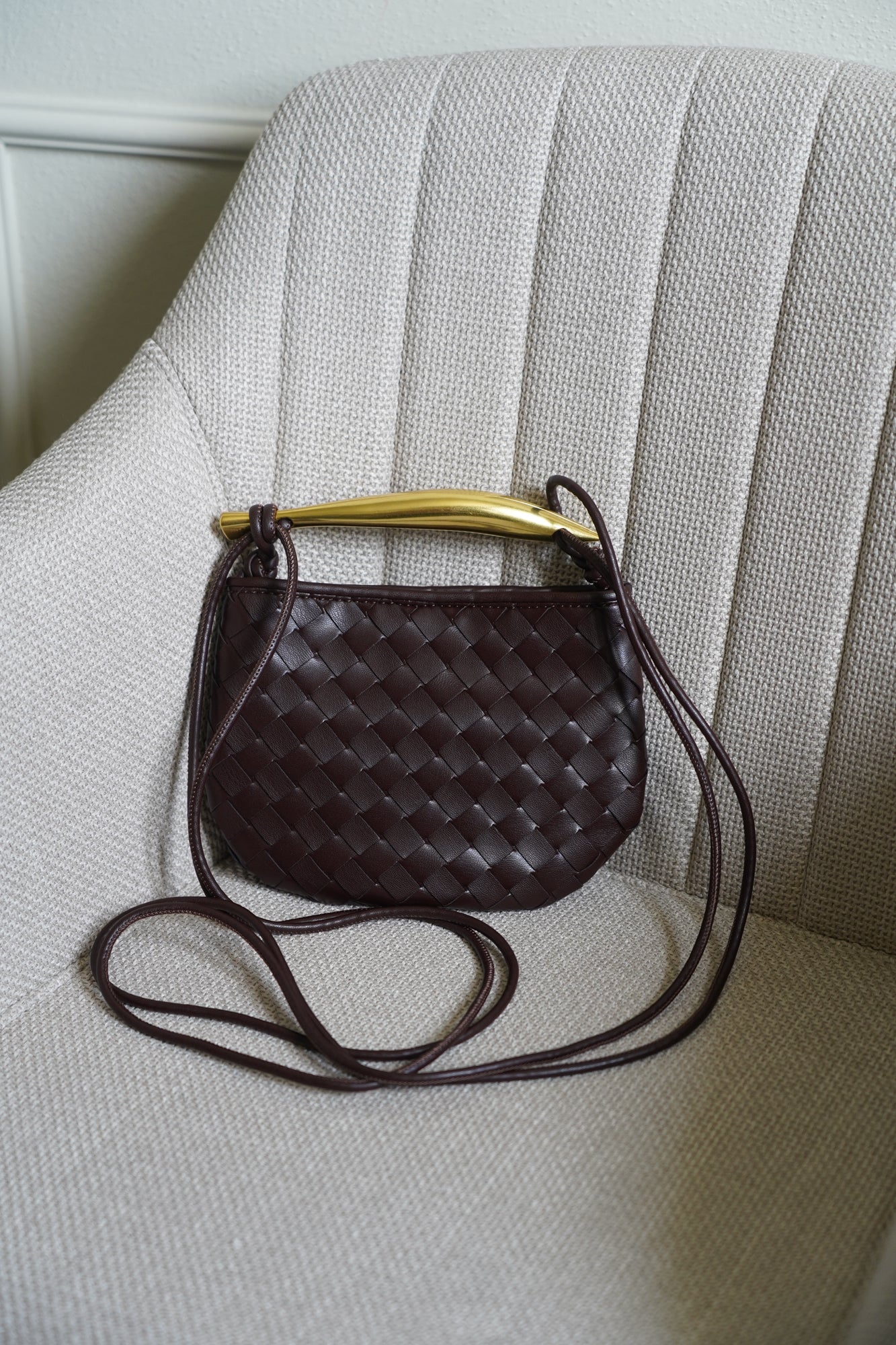 Virelle bag coffee