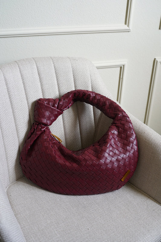 Venisse bag burgundy