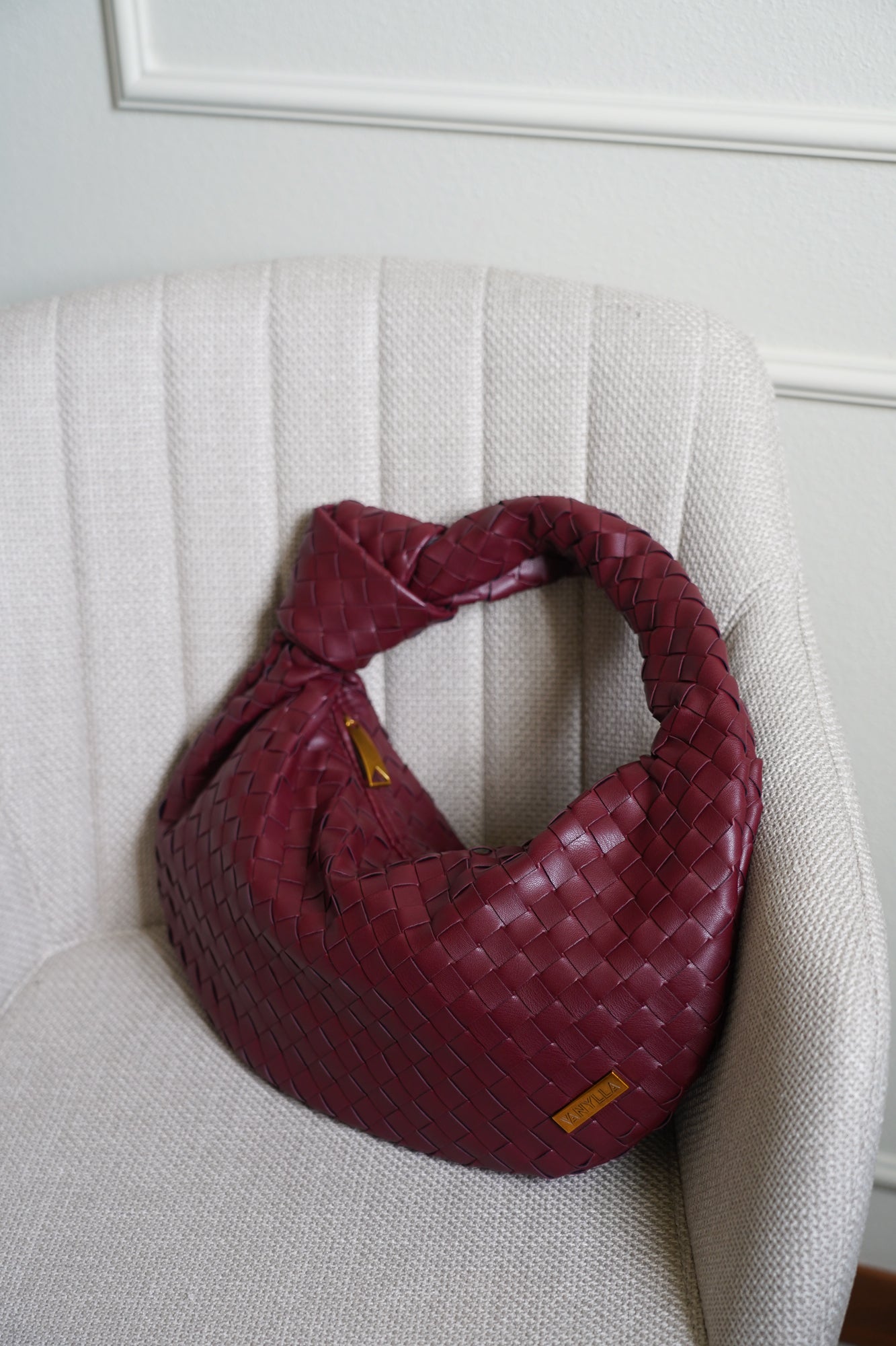 Venisse bag burgundy